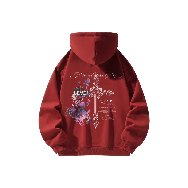 LEVEL Sweatshirts Unisex-9
