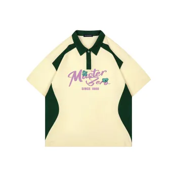 Master Zero Polo Shirts Unisex