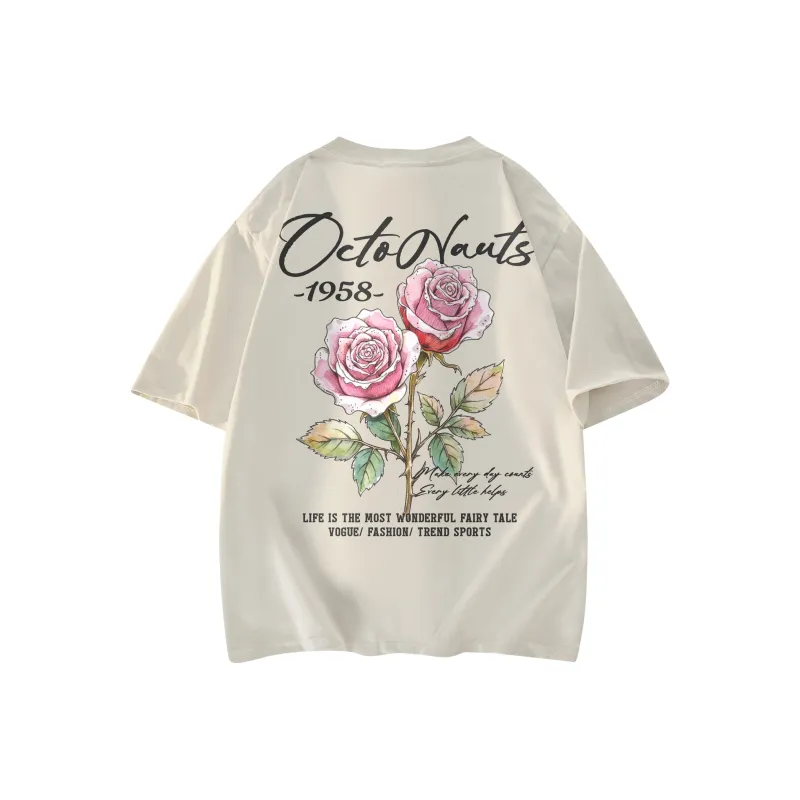 Small Columns Under The Sea T Shirt Unisex-14