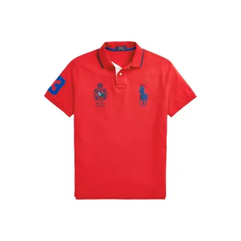 Polo Ralph Lauren Polo Shirt Men's Red