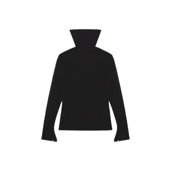 Balenciaga Sweaters Men Black