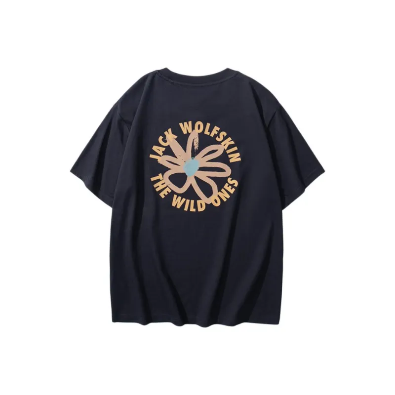 Jack Wolfskin Drop Shoulder Sleeve T Shirt Women's-5