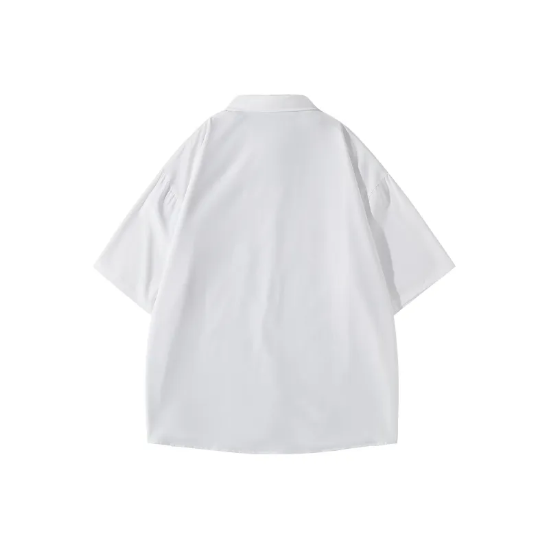 MIIOW Trendy Party Collection Cooling Summer Collection Shirt Unisex-3