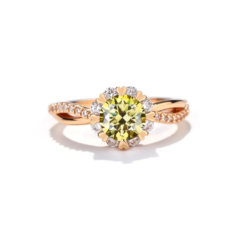 Gingerford Rings Women's-2