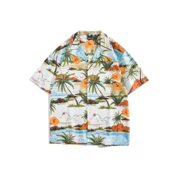 ROBINHOOD Shirts Unisex White