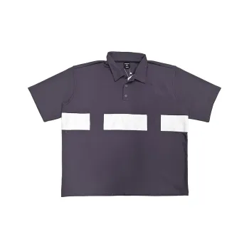 WAYNEXZAVIER Casual Short Sleeved Polo Shirt Men's