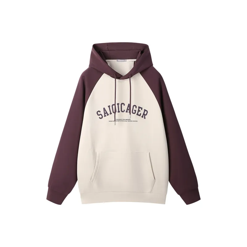 SAIQI Sweatshirts Men-12