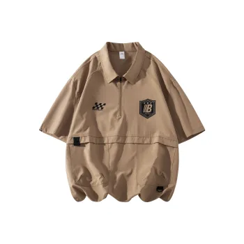 BOTH PLAY Polo Shirts Unisex