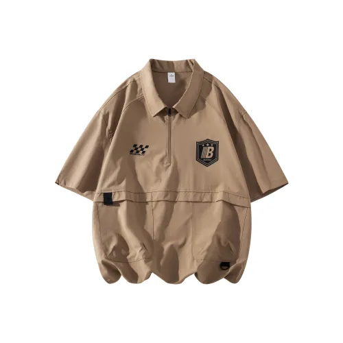 BOTH PLAY Polo Shirts Unisex