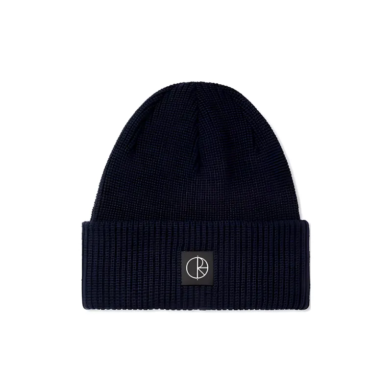 POLAR SKATE CO Merino Wool Beanies Unisex Multicolor-4