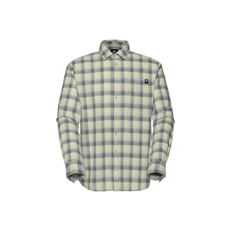 MAMMUT Trovat Shirts Men-2
