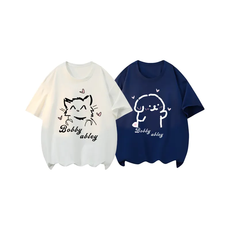 BOBBY ABLEY T Shirts Unisex-48