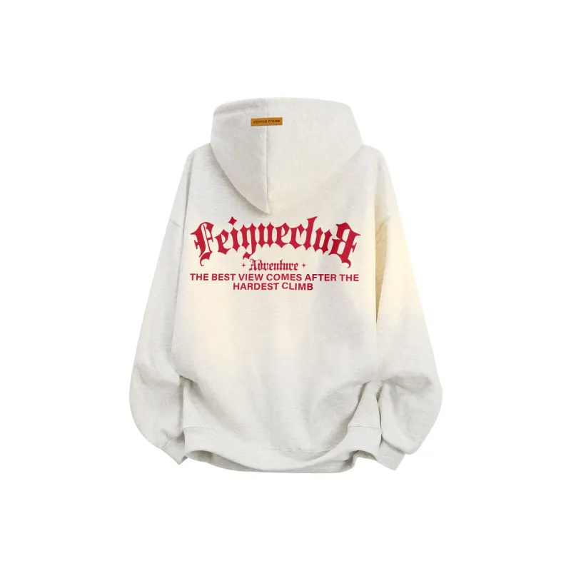 Feiyue Sweatshirts Unisex-27