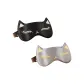 Silky Thick Kitten Black+Silky Thick Kitten Gray[Earplugs+Storage Bag]