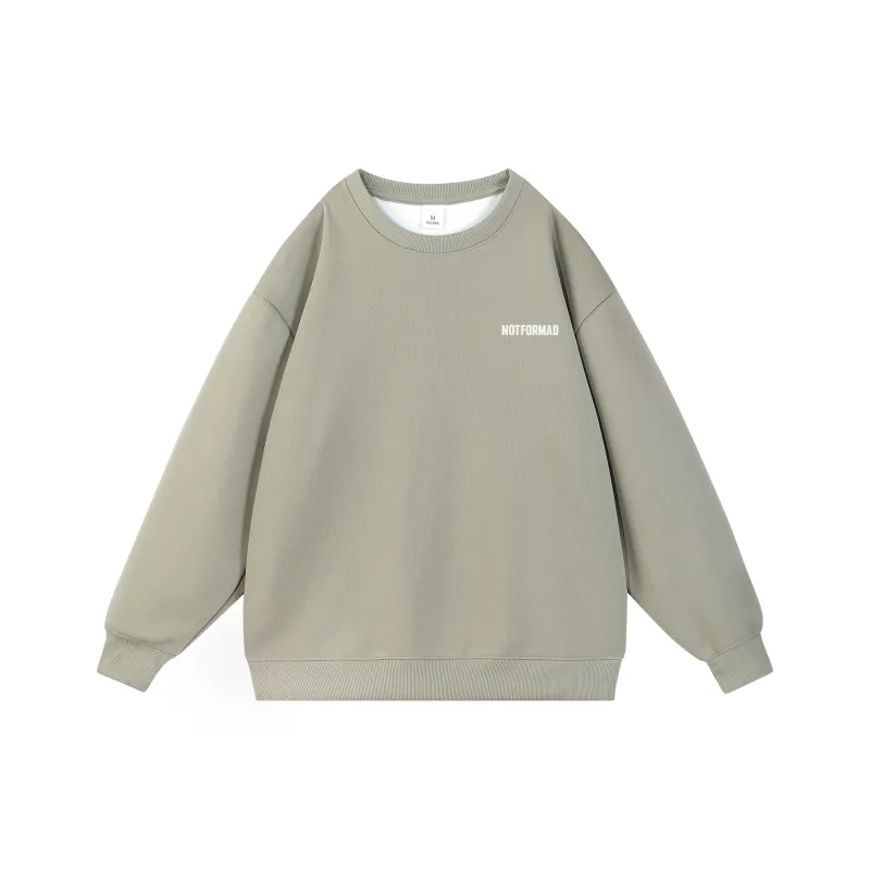 NOTFORMAD Sweatshirts Unisex-12