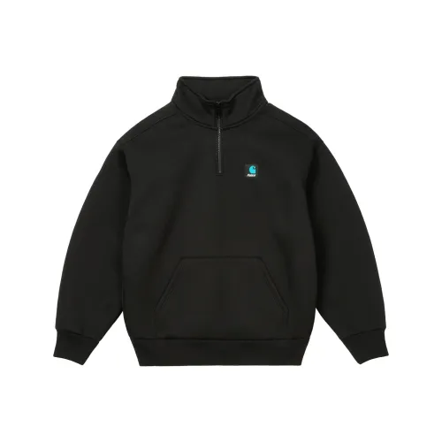 PALACE Carhartt Wip Carlux 1/2 Zip Sweatshirt