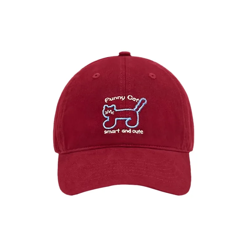 Yalu Preferred Cotton Baseball Caps Unisex-10