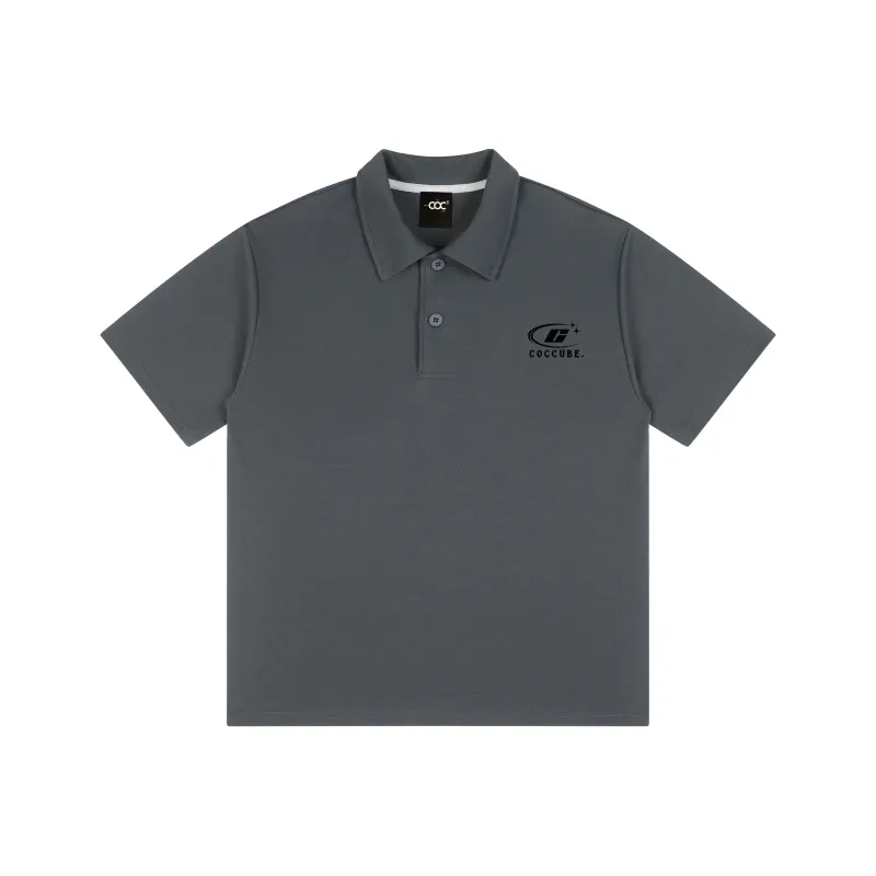 COC CUBE Polo Shirts Unisex-15