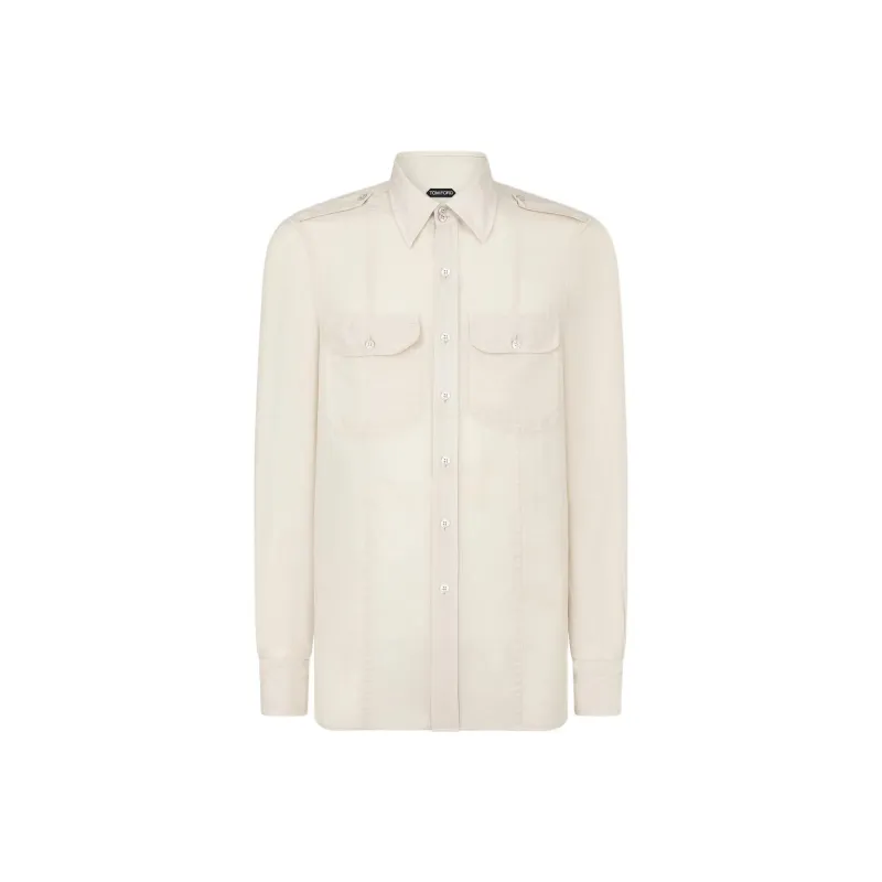 TOM FORD Long Sleeve Shirt-0