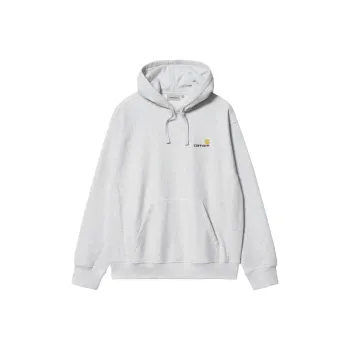 Carhartt WIP Hooded American Script Sweatshirt