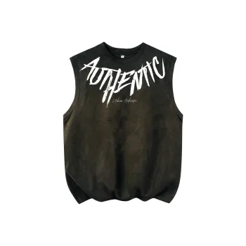URBAN AUTHENTIC Tank Top Unisex