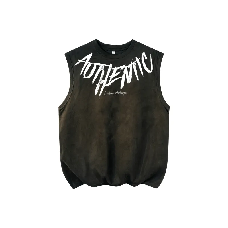 URBAN AUTHENTIC Tank Top Unisex-0