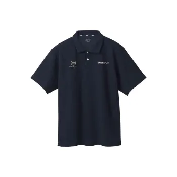 DESCENTE Move Sport Polo Shirts Men