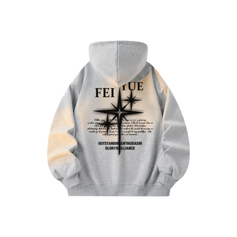 Feiyue Sweatshirts Unisex-16