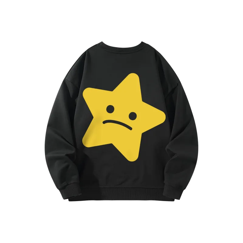 Kepu Sweatshirts Unisex-0