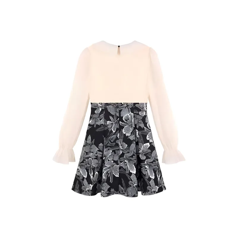 KEAB Long-Sleeved Dresses Women's Image Color-1