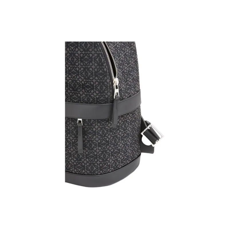 LOEWE Anagram Backpacks-4