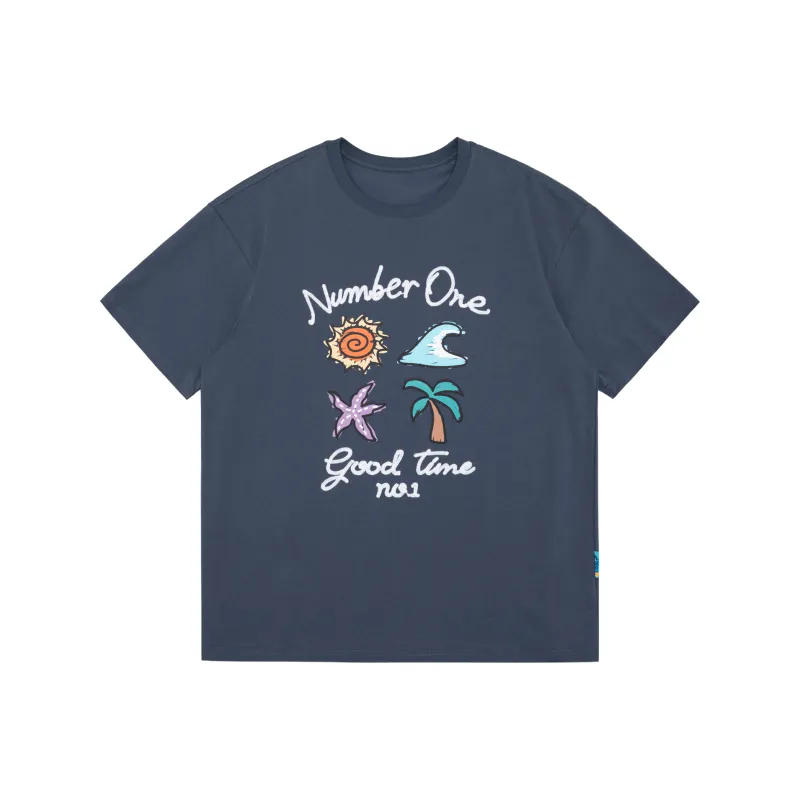Nam Po Wan x AMST T Shirt Unisex-0