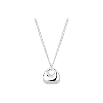 LIPSW S999 Fine Silver Necklaces Women's