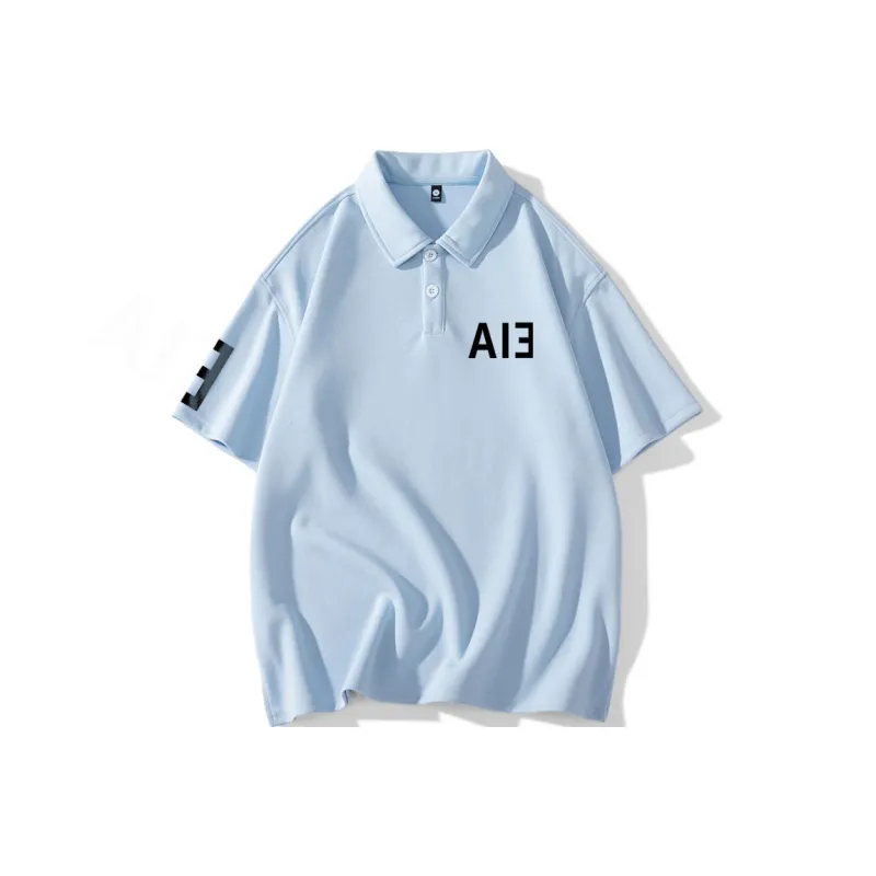 AI3 Polo Shirts Unisex-4