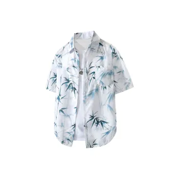 HOKLV Shirts Unisex Image Color
