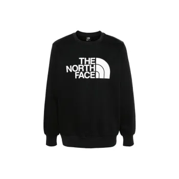 THE NORTH FACE Logo Printed Crewneck Sweatshirt