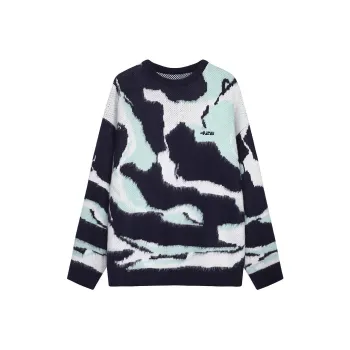 F426 Sweaters Unisex Multicolor