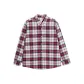 Red White Plaid