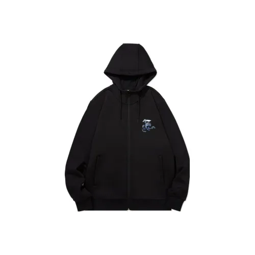 LiNing Badminton Series Sweatshirt Men's Black