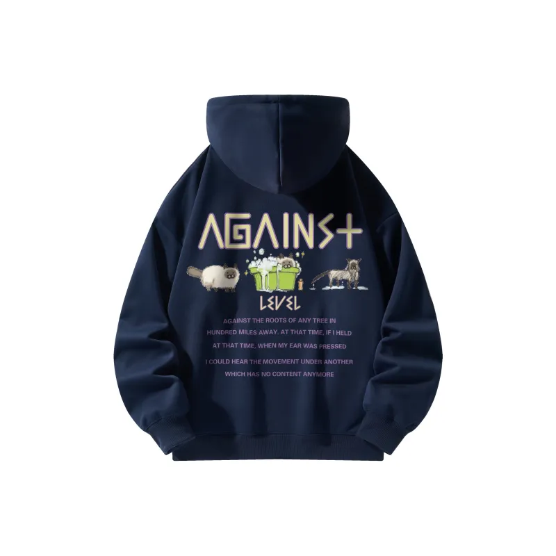 LEVEL Sweatshirts Unisex-14