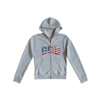 Jaded London Sweatshirts Unisex Gray