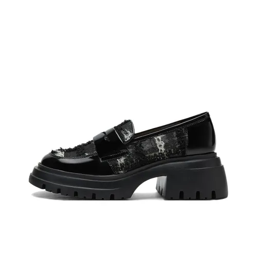 NINI WEST Loafers Women's Black