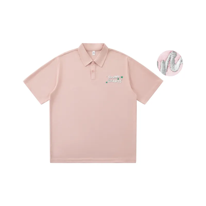 Struggle Vintage95 Polo Shirt Unisex-10