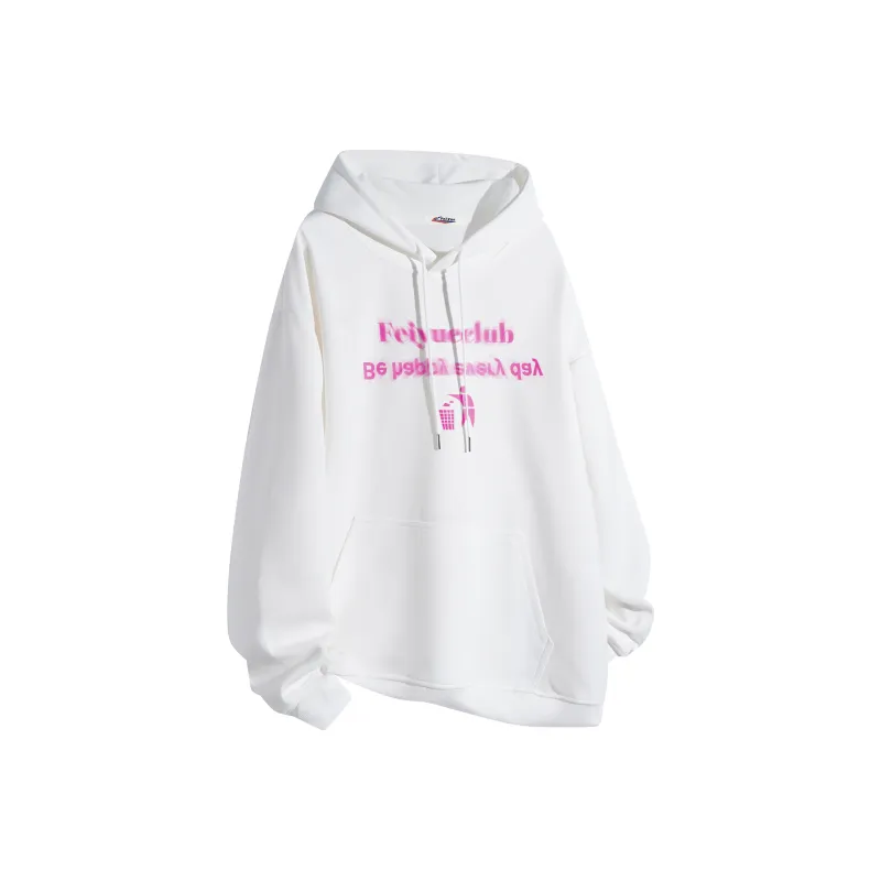 Feiyue Sweatshirts Unisex-15