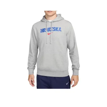 Nike x CLUB Croatia Fleece Sweatshirt Men's Dark Gray