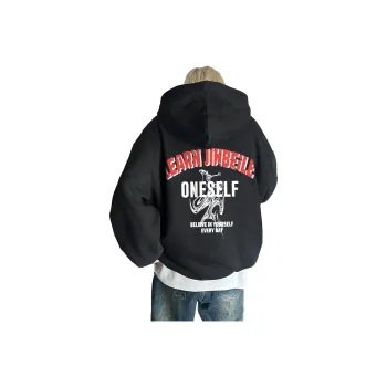 JINBEILE Sweatshirts Unisex