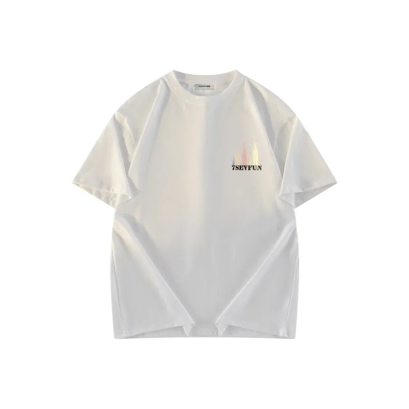7 SEVFUN T Shirts Unisex-4