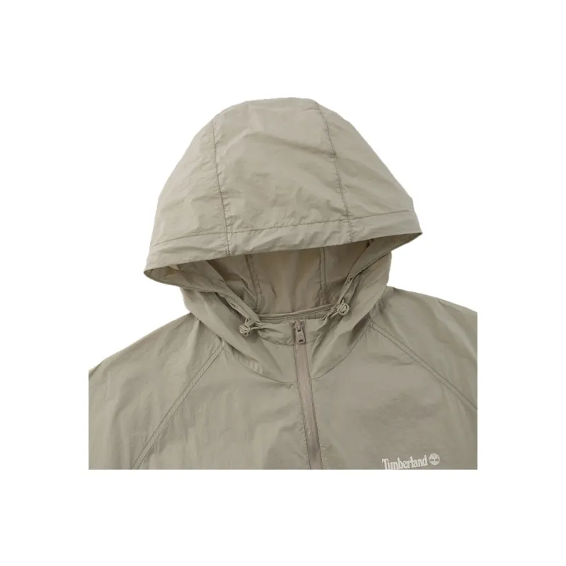 Timberland UV Protection Waterproof Sun Protection Clothing Men's Laurel Oak-3