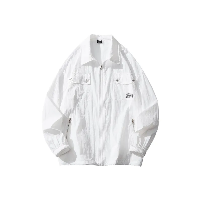 CHARLIE GOLF Shirts Unisex-0