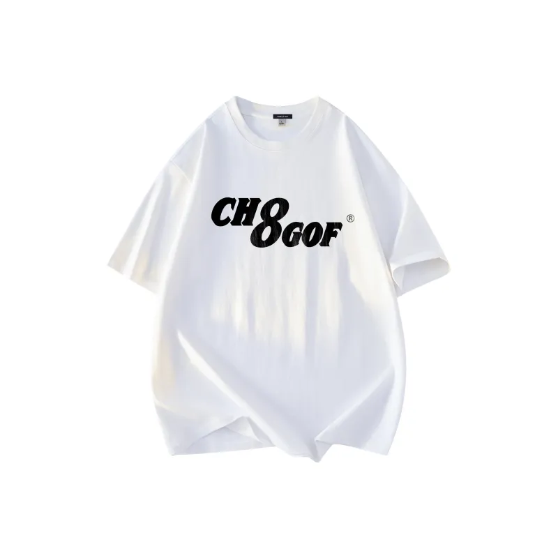 CHARLIE GOLF T Shirts Unisex-4